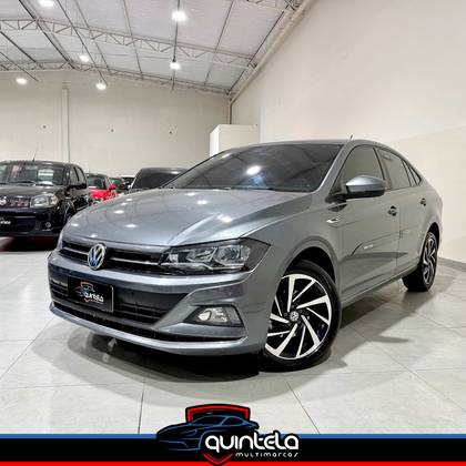 VOLKSWAGEN VIRTUS 1.0 200 TSI HIGHLINE AUTOMÁTICO VOLKSWAGEN VIRTUS 1.0 200 TSI HIGHLINE AUTOMÁTICO